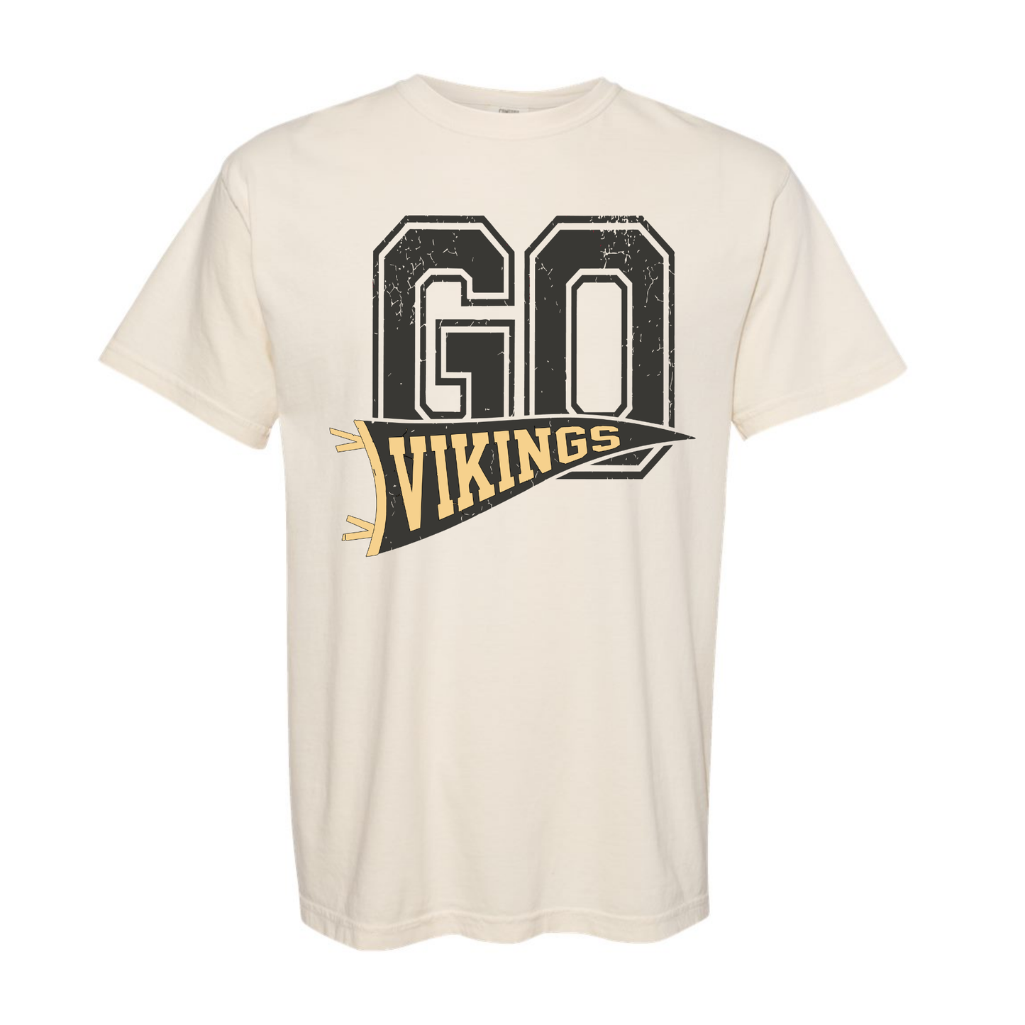 FES Go Vikings (YOU PICK TOP STYLE AND COLOR!)