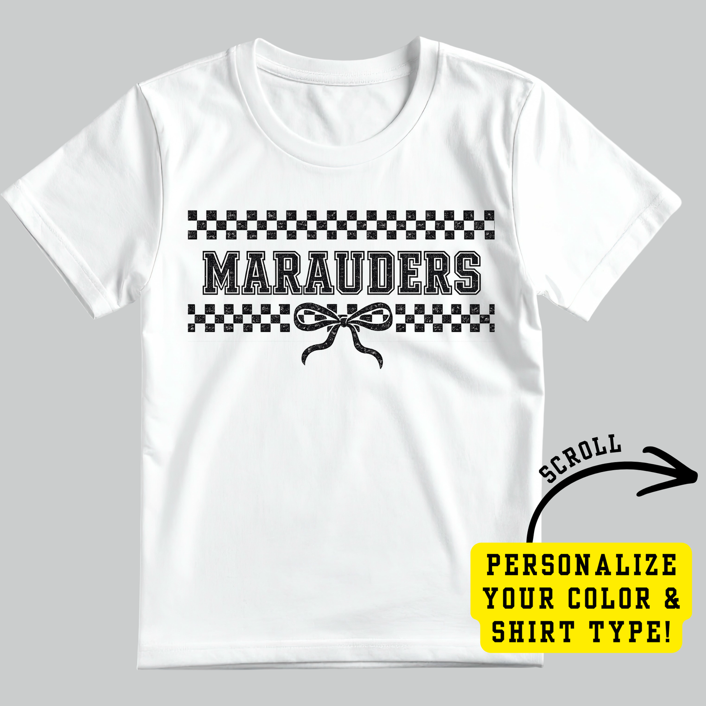 MVMS Checkered Marauders
