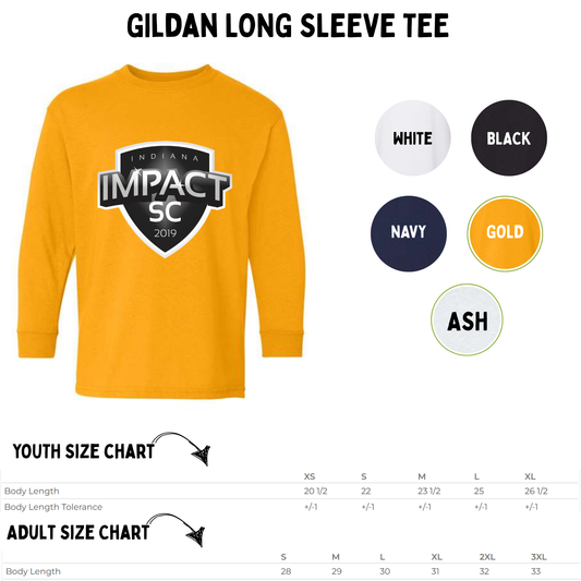 Impact Long Sleeve