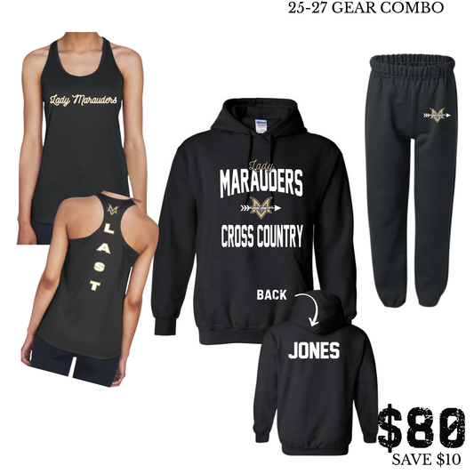 MVHSCC 26-27 Cross Country PLAYER BUNDLE