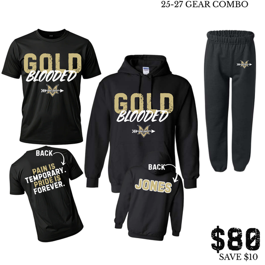 MVMSCC 26-27 Cross Country PLAYER BUNDLE