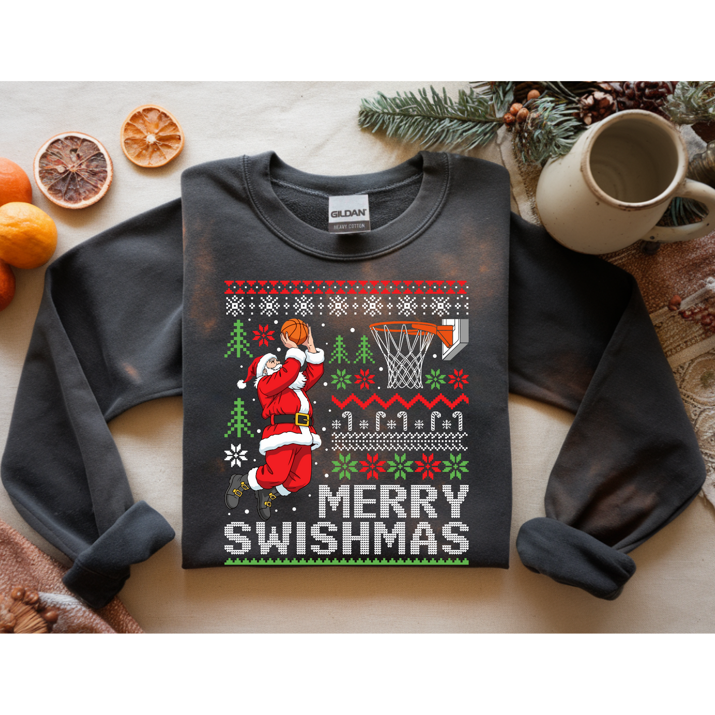 Merry Swishmas