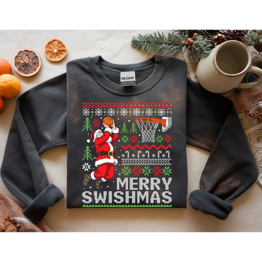 Merry Swishmas