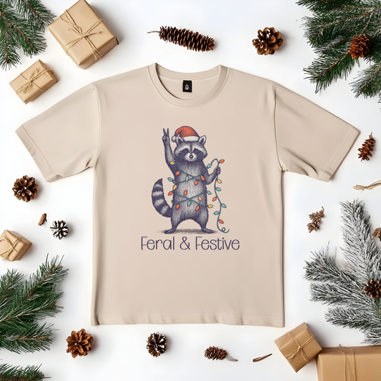 Feral and Festive