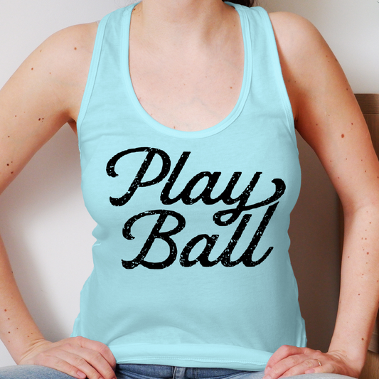 Play Ball