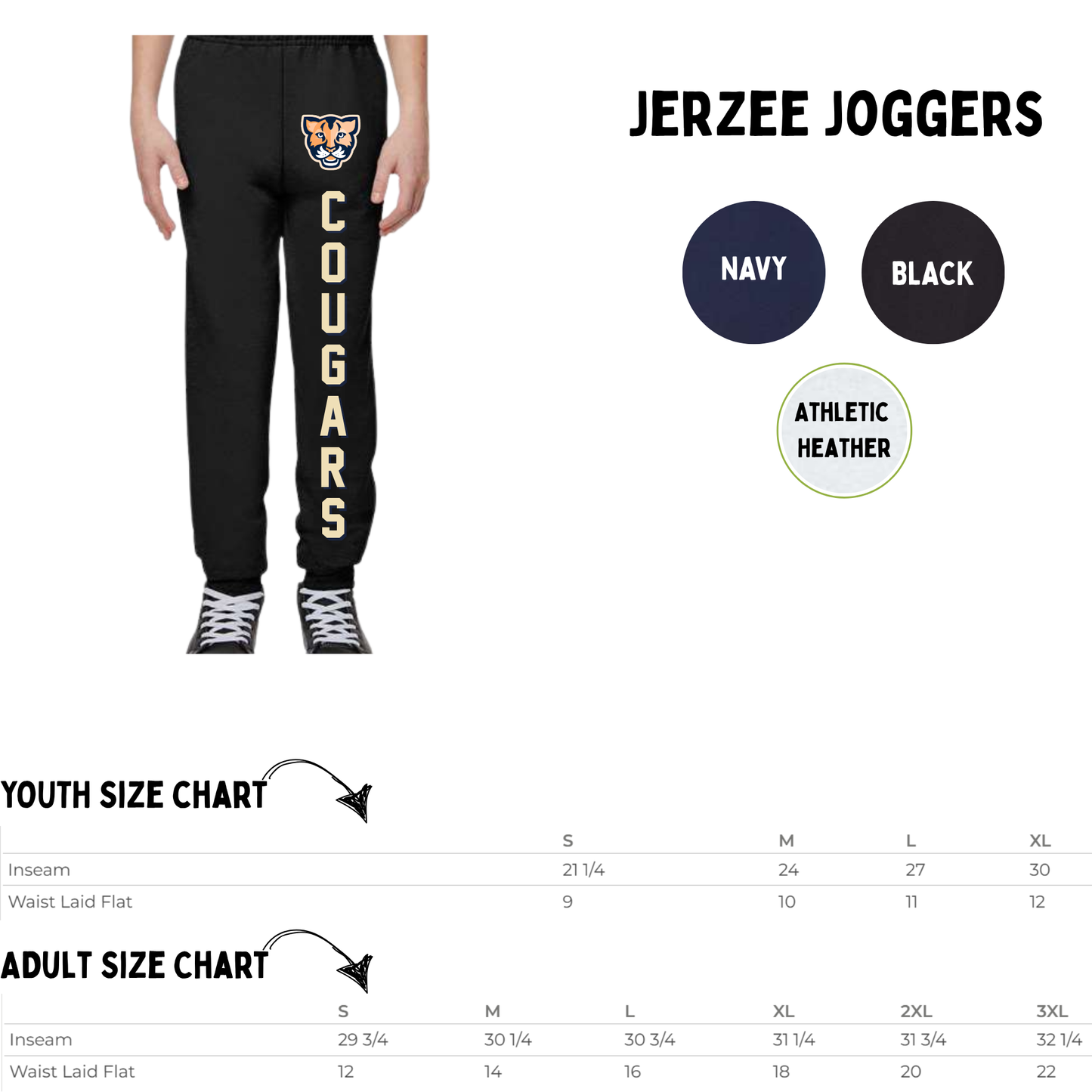 SCE JOGGERS