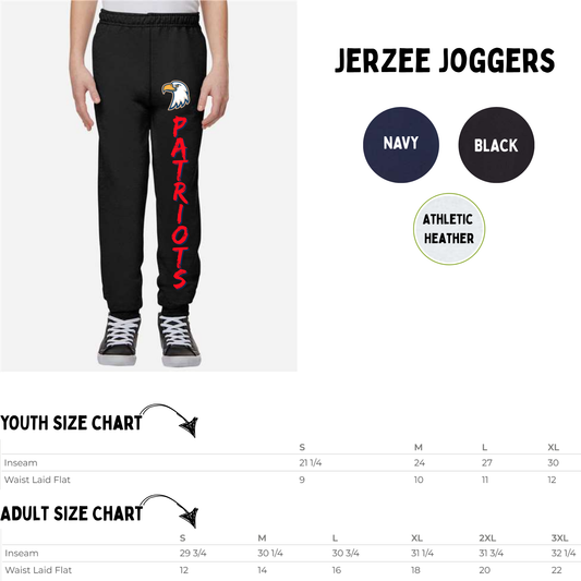 HPE Joggers