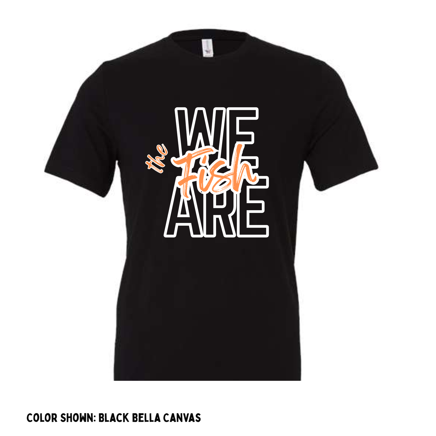 FCE- We Are the Fish