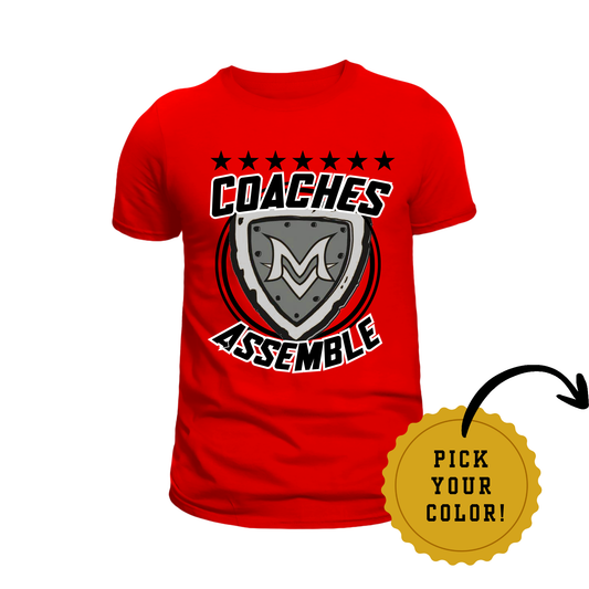 Coaches Assemble