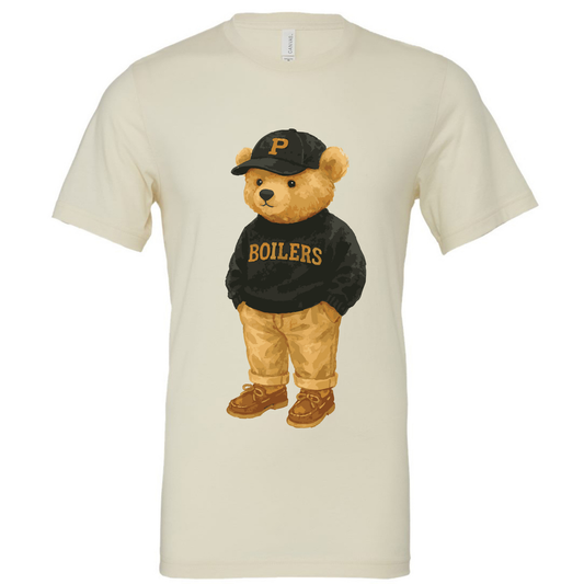 Boilers Teddy