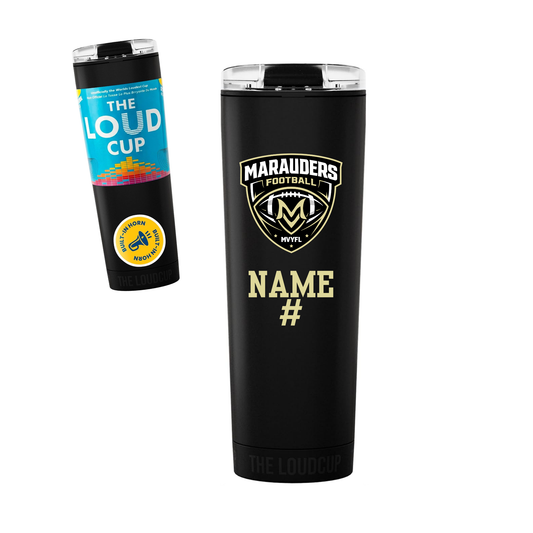MV LOUD CUP- MVYFL