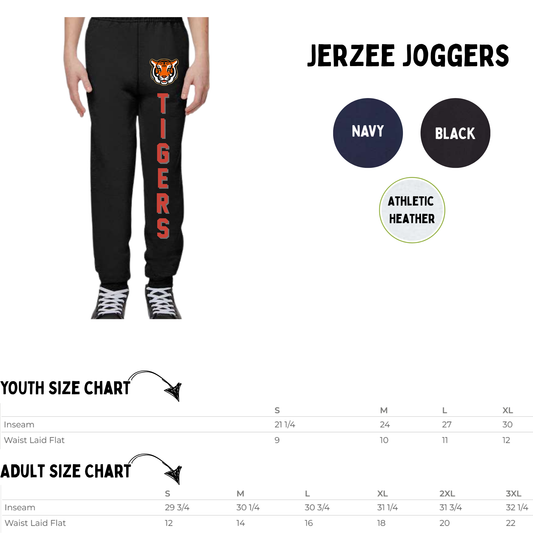 FElementary JOGGERS