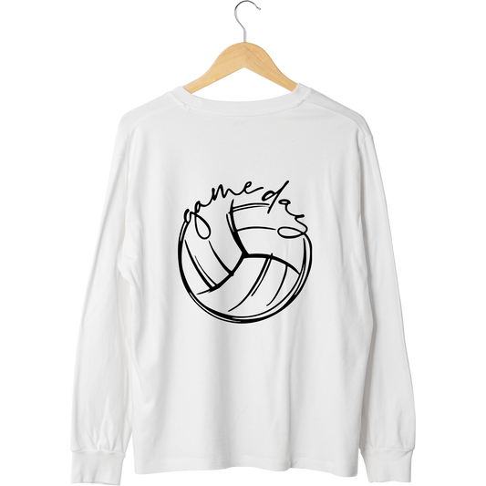 MV Volleyball- Gameday