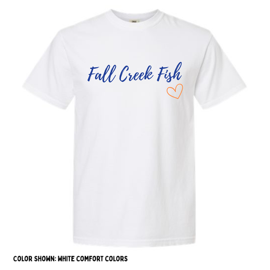 FCE- Fall Creek Fish <3
