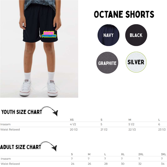 HPE  Octane Shorts