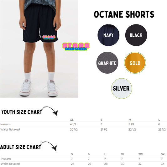 DCE Octane Shorts