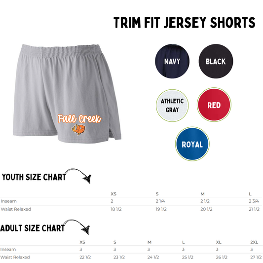 FCE Trim Fit Shorts