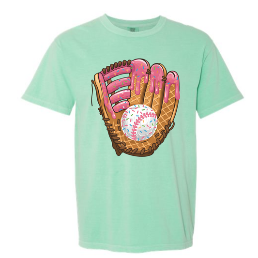Baseball Glove drip