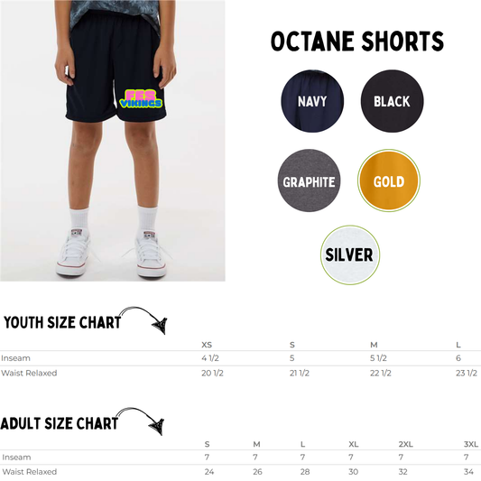 FES Octane Shorts