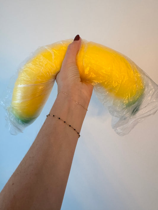 Jumbo banana