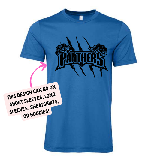 HIJH Panther Claws