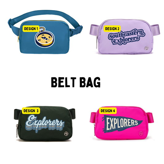 SES Belt Bag