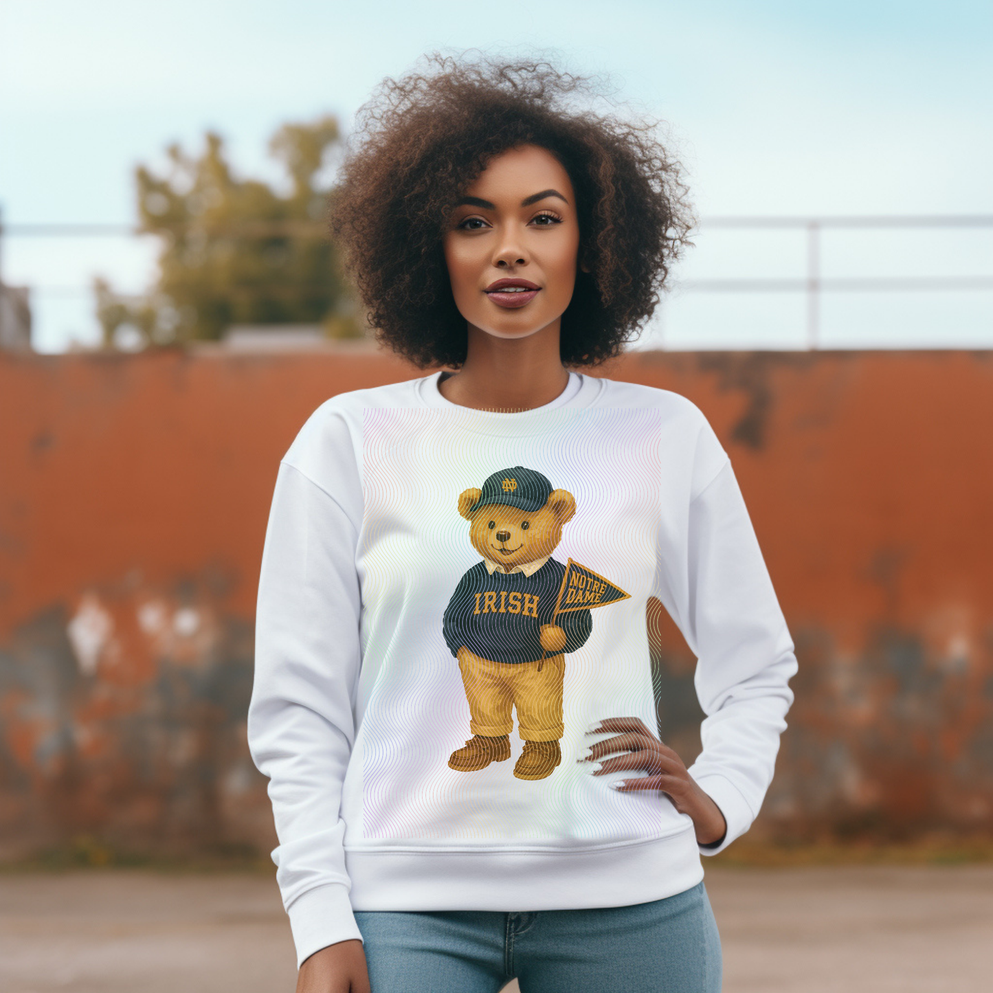 Irish Teddy