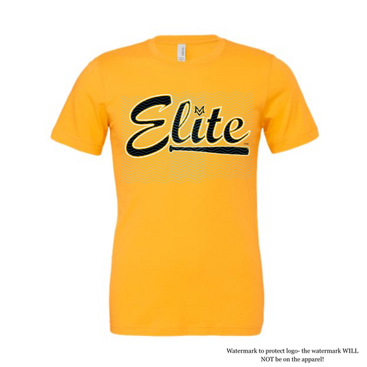 Elite Logo #1 (Multiple top options in listing!)
