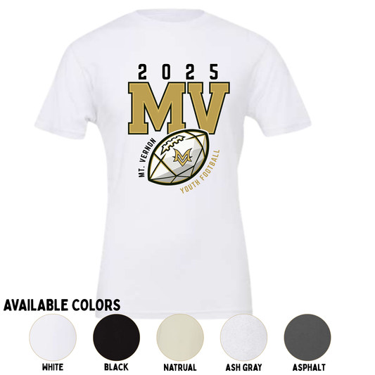 MVYFL Official 2025 tee