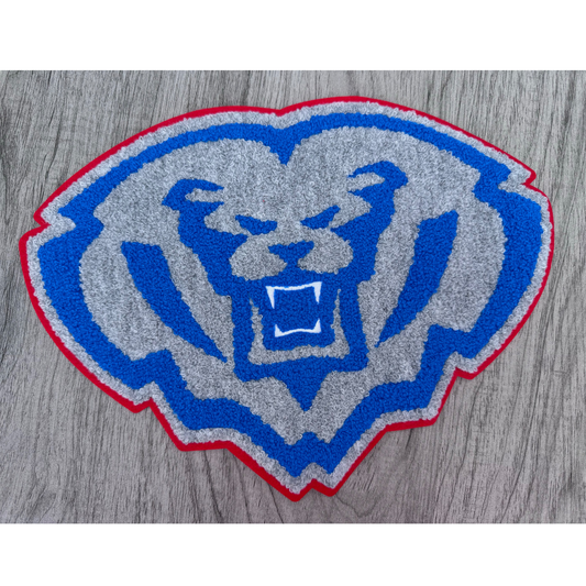 HSE Chenille Patch