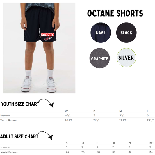HRE Octane Shorts