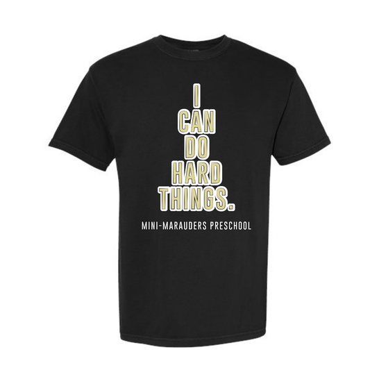 MMP- I can Do Hard Things