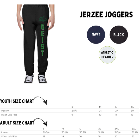 GES joggers