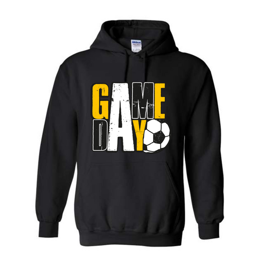 MVGirls Black and Gold Game Day