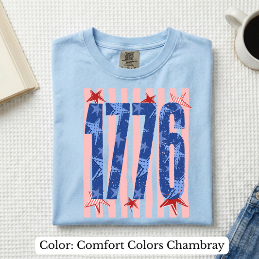 1776 Stripes
