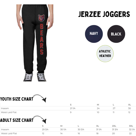 BSE JOGGERS