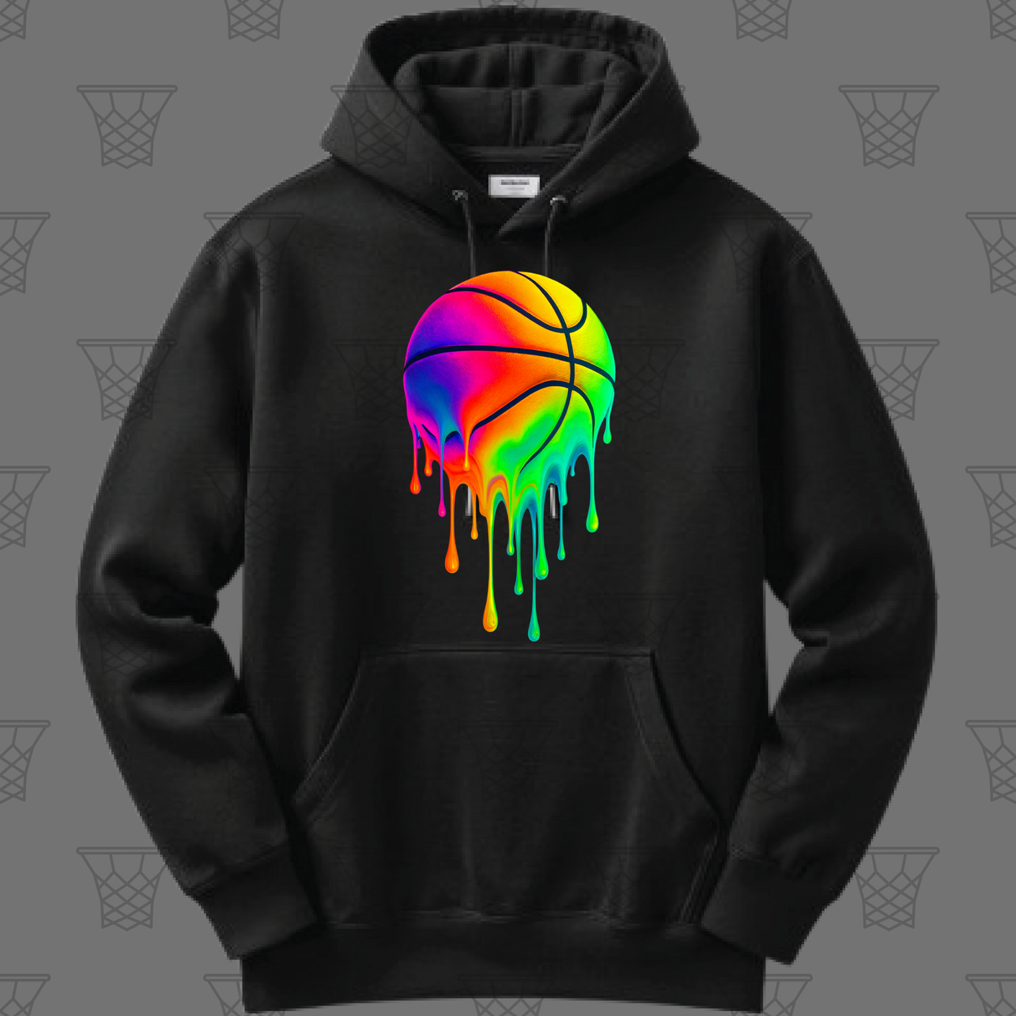 Neon Basketball Drip