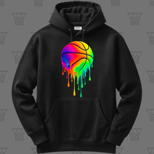 Neon Basketball Drip