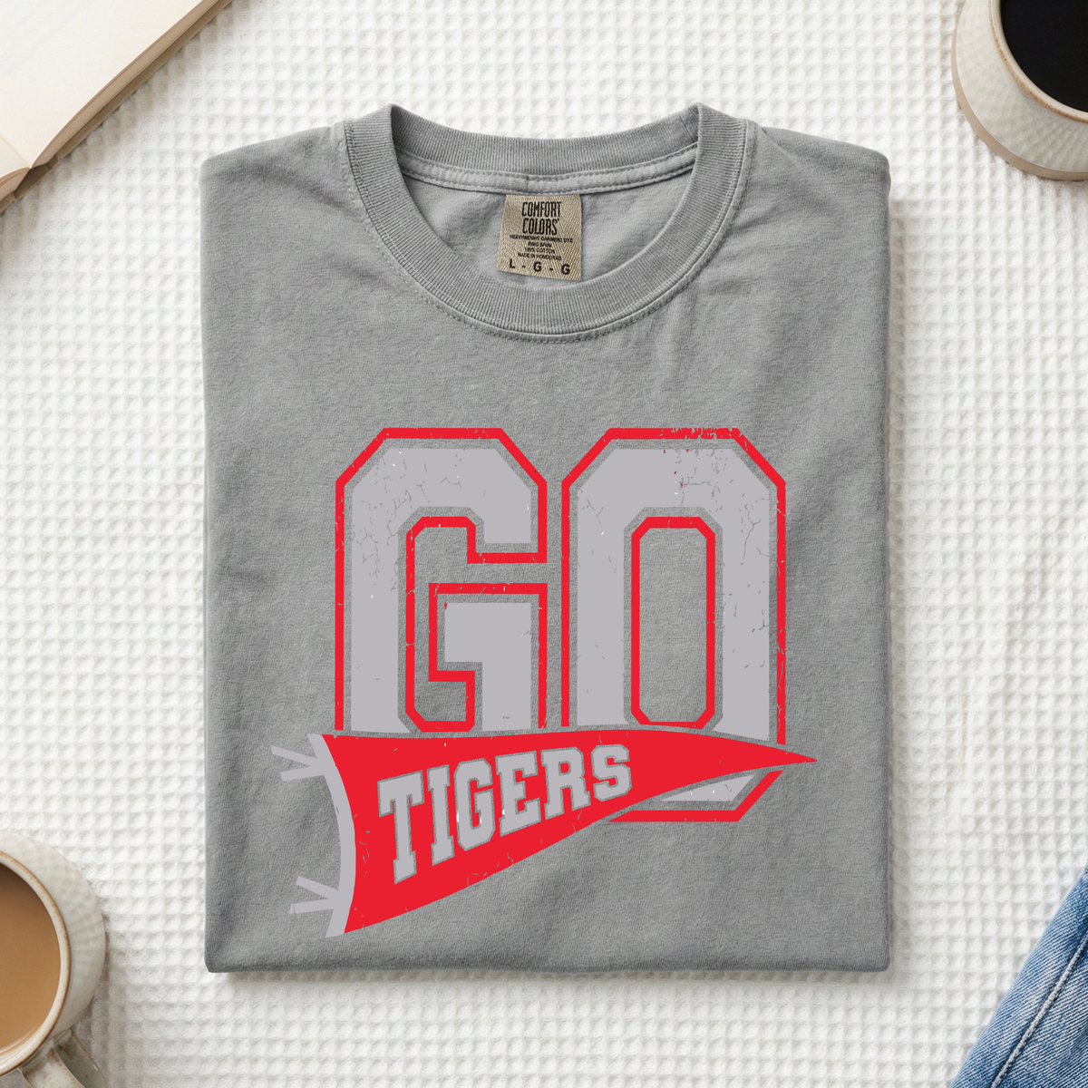 Fishers Go Tigers
