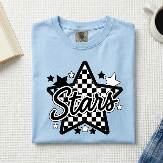 DCE STARS (YOU PICK TOP STYLE AND COLOR!)