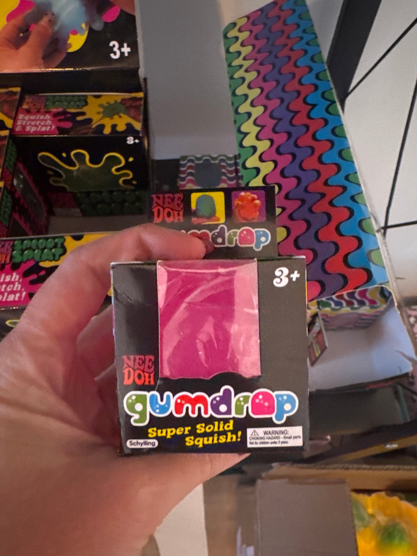 Gum drop (random color)