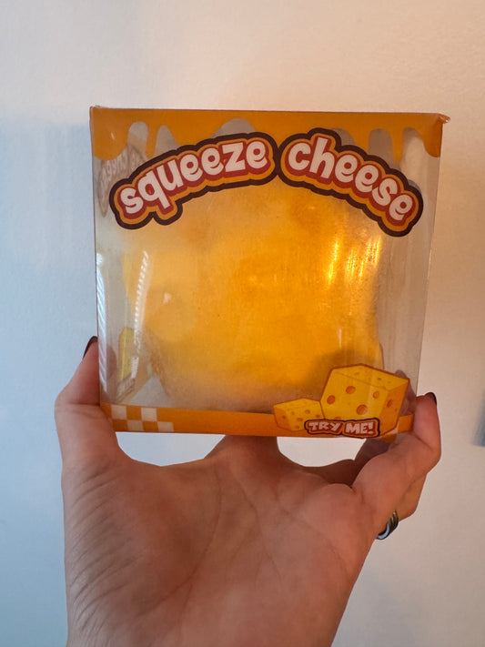 Jumbo cheese