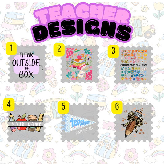 Teacher Collection