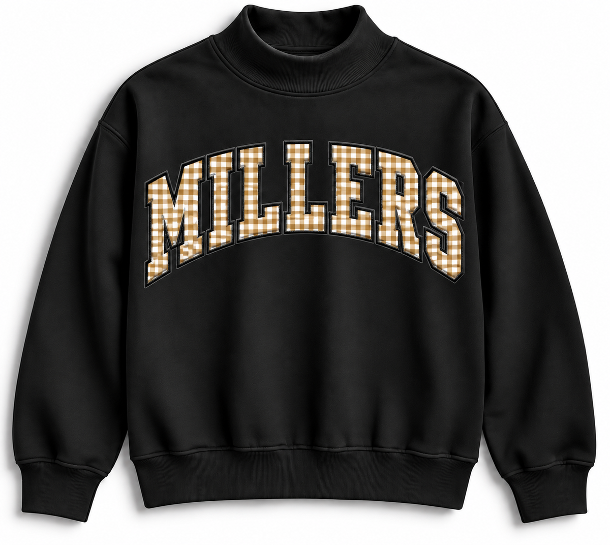MILLERS Mockneck PREORDER