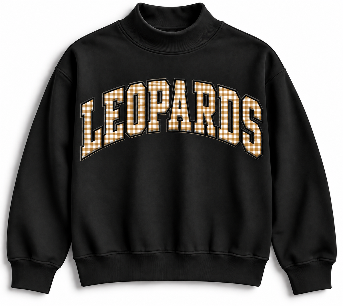 LEOPARDS Mockneck PREORDER