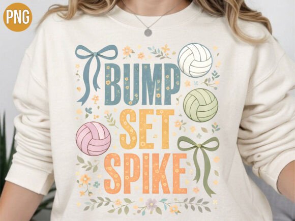 MV Volleyball- Bump, Set, Spike