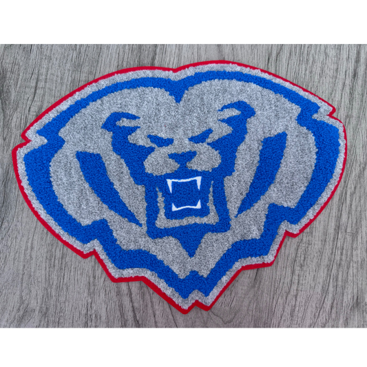 Royals Chenille Patch Hoodie or Crewneck