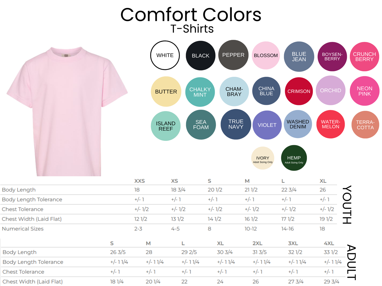 GMA- Floral Montessori Shirt