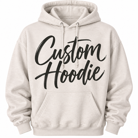 Custom Hoodie