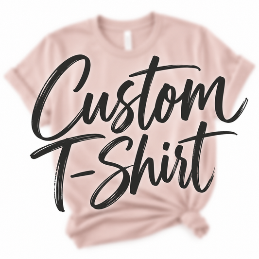 CUSTOM TEE